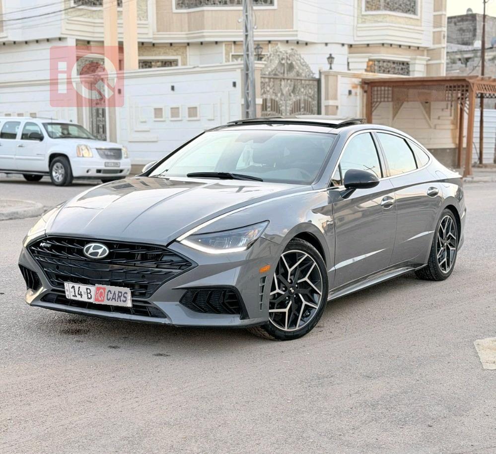 هيونداي سوناتا